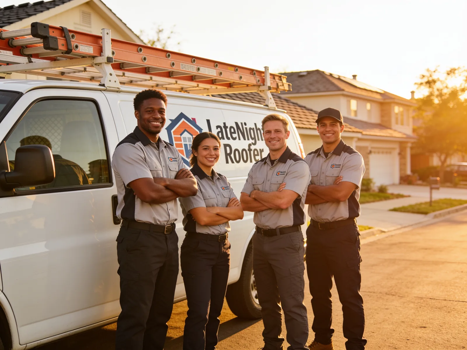 Emergency Roof Repair company in Cleveland, NC